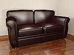 Leather Couch